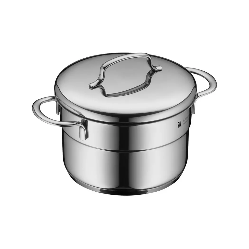 WMF Mini Bratentopf 14cm silber baby 2