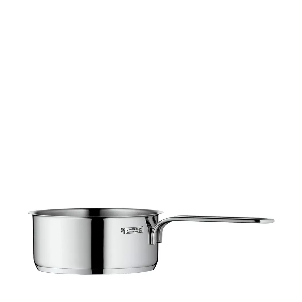 WMF Mini Stielkasserolle 12cm silber baby