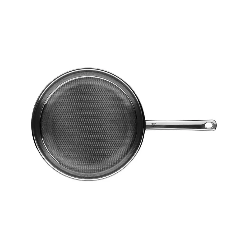 WMF Stielpfanne Profi Resist 28cm silber baby