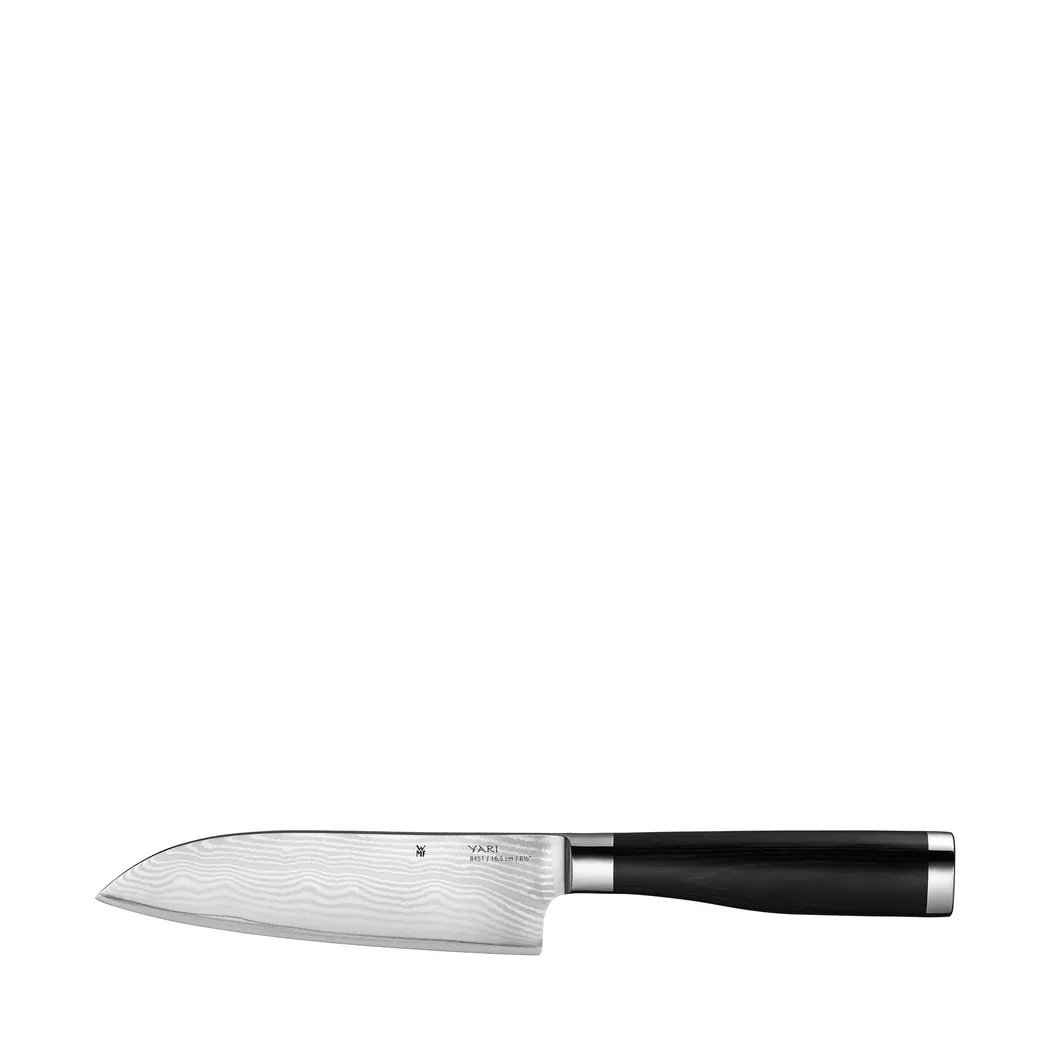 Wmf - Santokumesser, Black