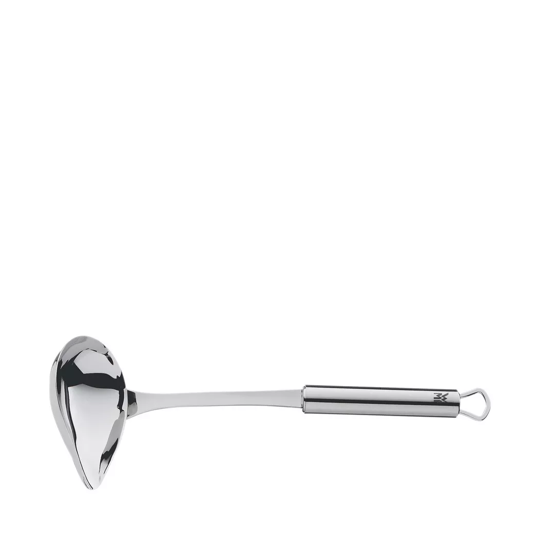 WMF Profi Plus Gießlöffel 28cm silber