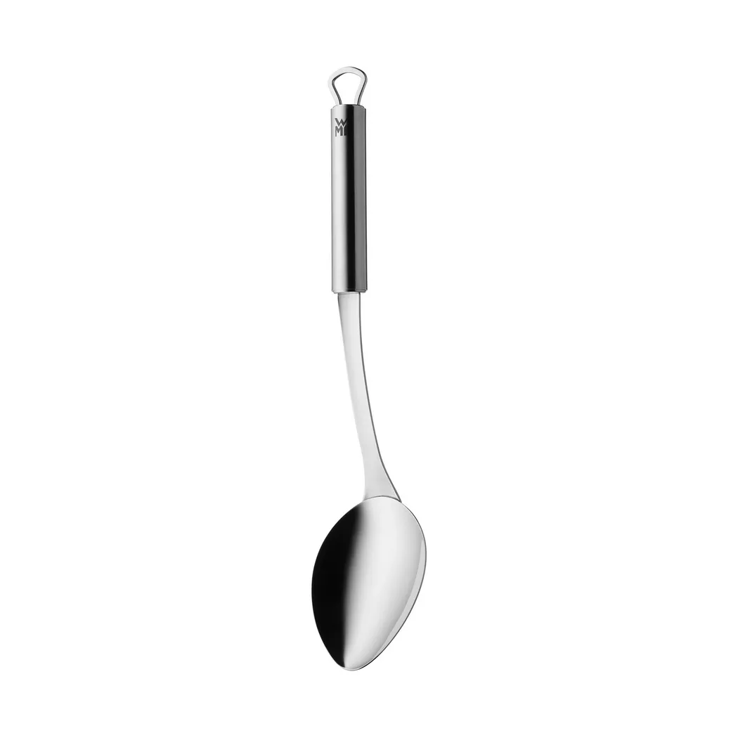 WMF Profi Plus Servierlöffel 32cm Cromargan silber baby