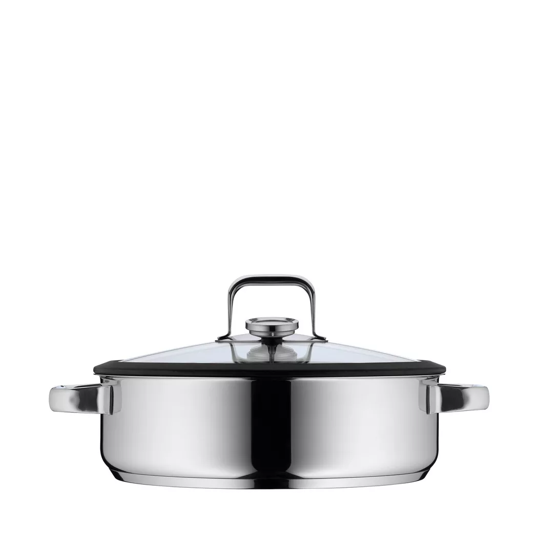 Wmf - Four à vapeur, 28CM/5L, Chrome