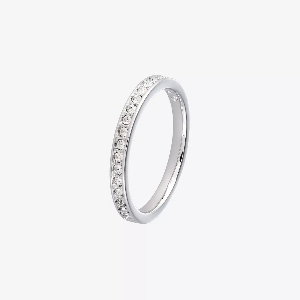 Swarovski - Ring, Matrix, 58, Silberfarben 3