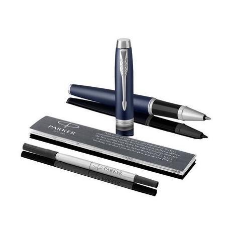 Parker Rollerball, edles Aluminium IM 