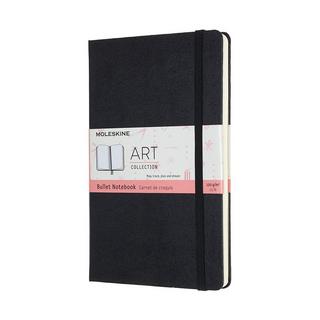 MOLESKINE Taccuino a pallottole Hardcover 