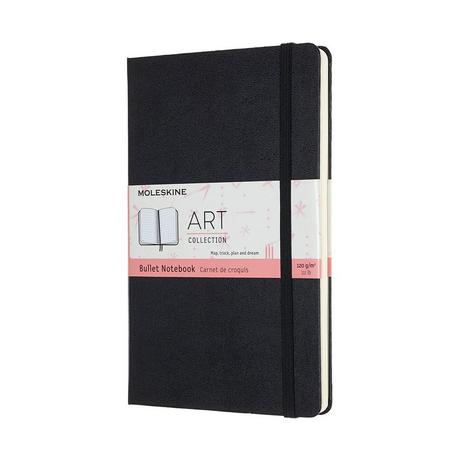 MOLESKINE Taccuino a pallottole Hardcover 