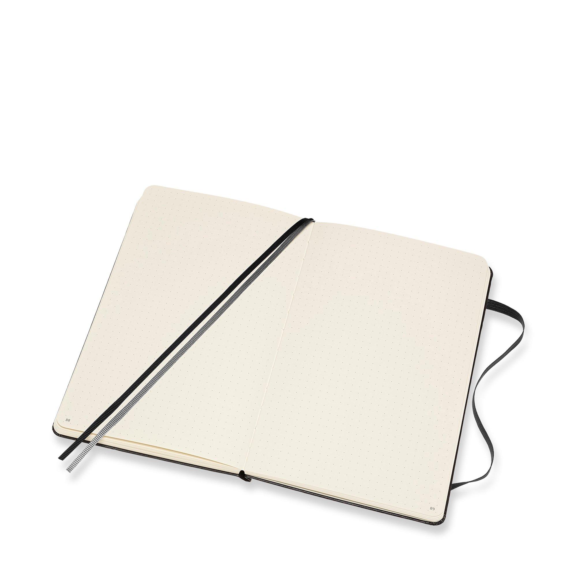 MOLESKINE Taccuino a pallottole Hardcover 