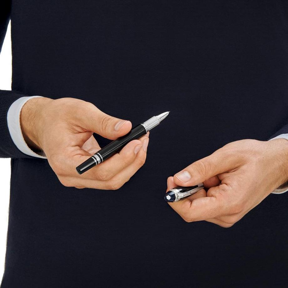 MONTBLANC Stylo feutre
 StarWalker Precious Resin 
 