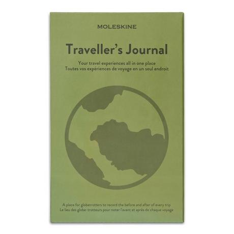 MOLESKINE Tagebuch Travel 