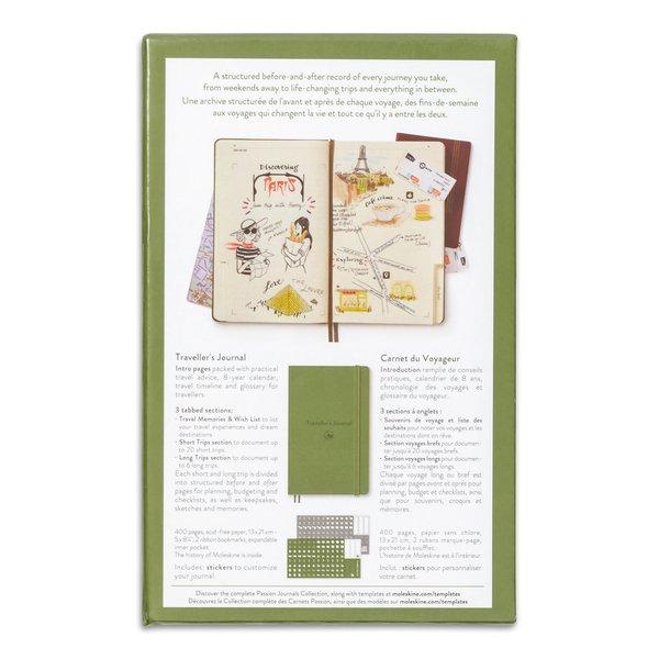 MOLESKINE Diario Travel 