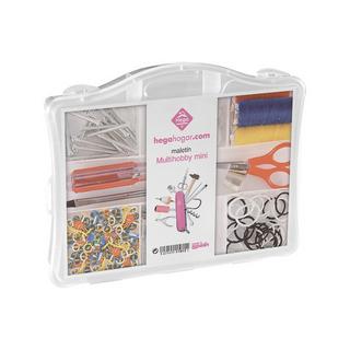  Cassetta portaaghi vuoto, 25x17x5cm 