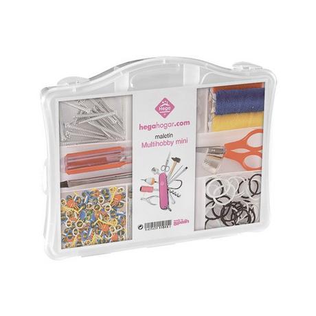  Cassetta portaaghi vuoto, 25x17x5cm 