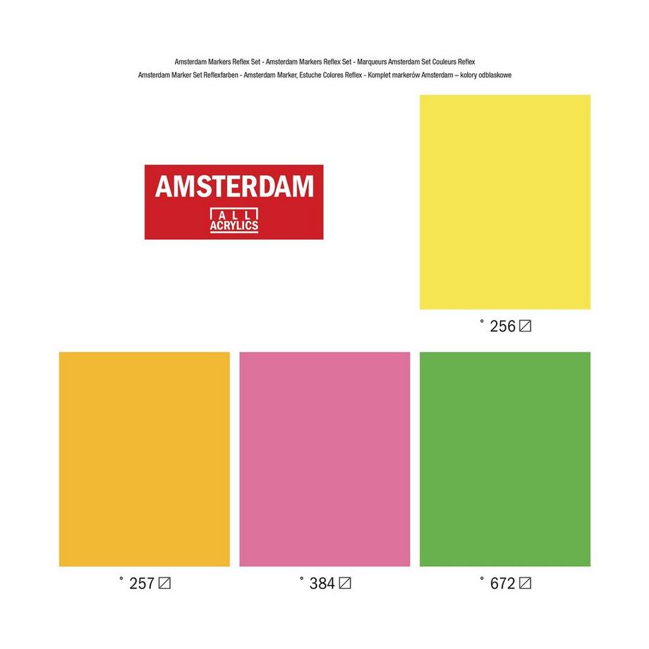Amsterdam Marcatore Amsterdam 