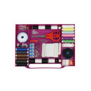  Filo per cucire Scatola con 98 pezzi 