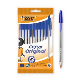 BiC Kugelschreiber Cristal Original 