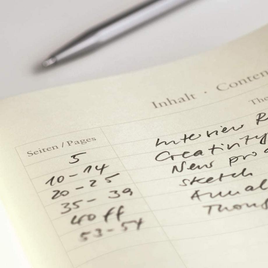 Leuchtturm1917 Taccuino Hardcover 