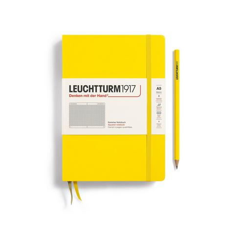 Leuchtturm1917 Bloc-notes Hardcover 