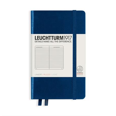 Leuchtturm1917 Taccuino Hardcover 