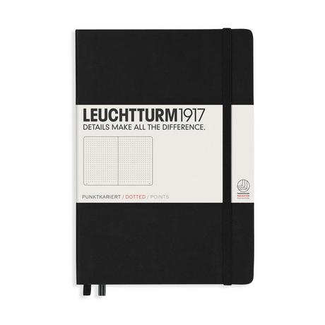 Leuchtturm1917 Notizbuch Medium Hardcover 