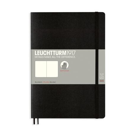Leuchtturm1917 Carnet Softcover 
