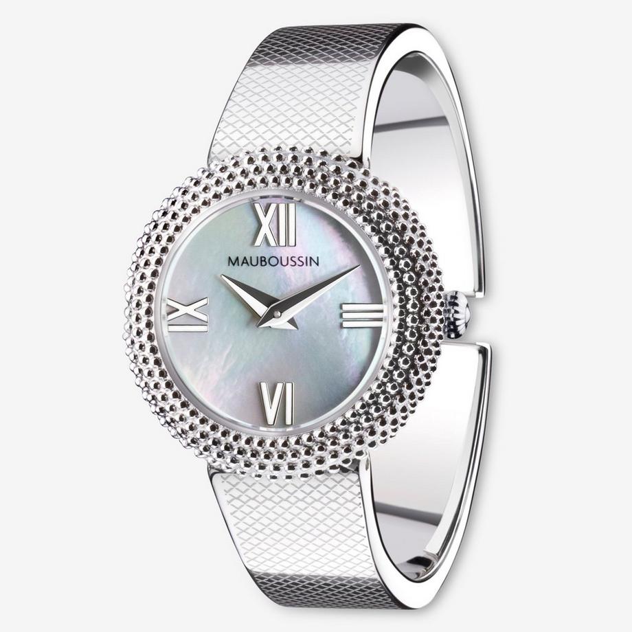 MAUBOUSSIN  Montre analogique 