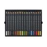 Caran d'Ache Set de crayons de couleur aquarelle Museum Aquarelle, Landschaft 