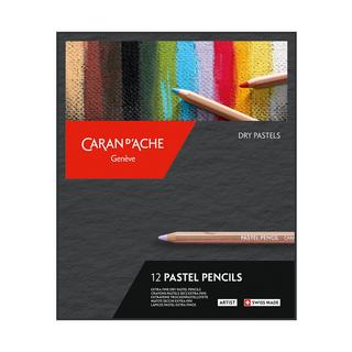 Caran d'Ache Farbstifte Pastel Pencils 