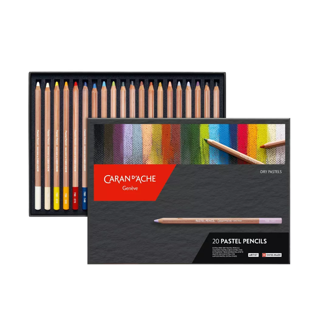 Caran d'Ache - Farbstifte