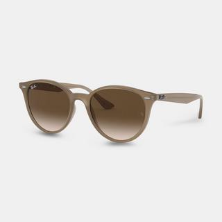 Ray Ban RB4305 Lunettes de Soleil Rondes  