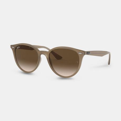 Ray-Ban RB4305 Runde Sonnenbrille  