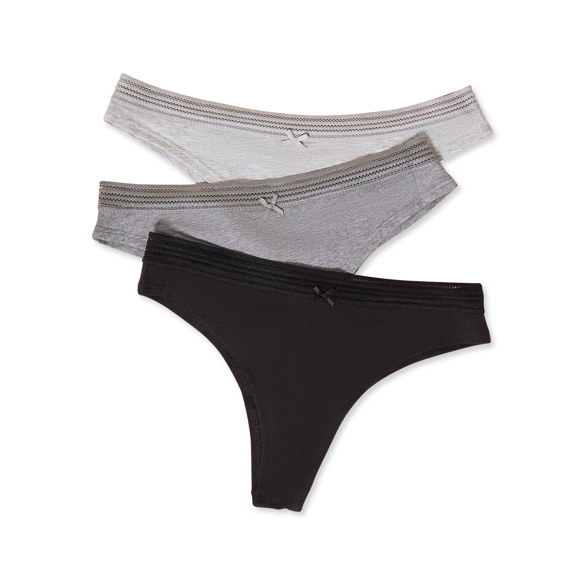 Etam JACK LACE JACK LACE - 3 TANGAS 