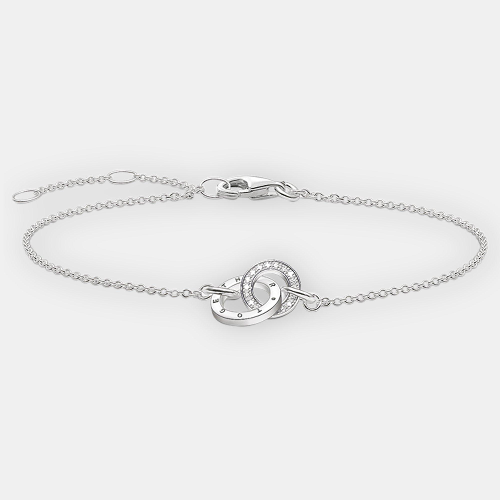 Thomas Sabo Sterling Silver Bracelet 