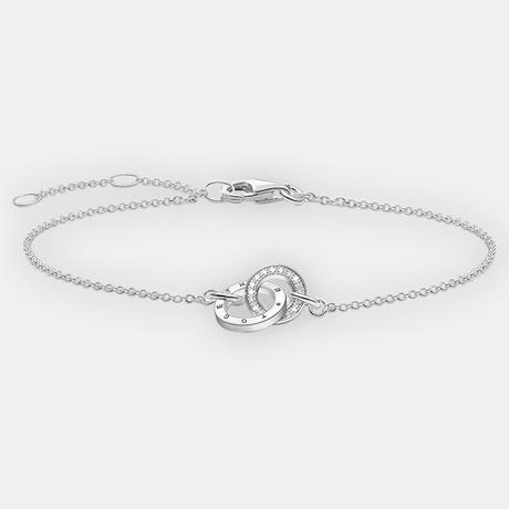 Thomas Sabo Sterling Silver Armband 