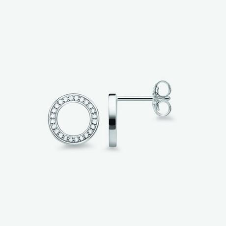 Thomas Sabo Sterling Silver Ohrstecker 