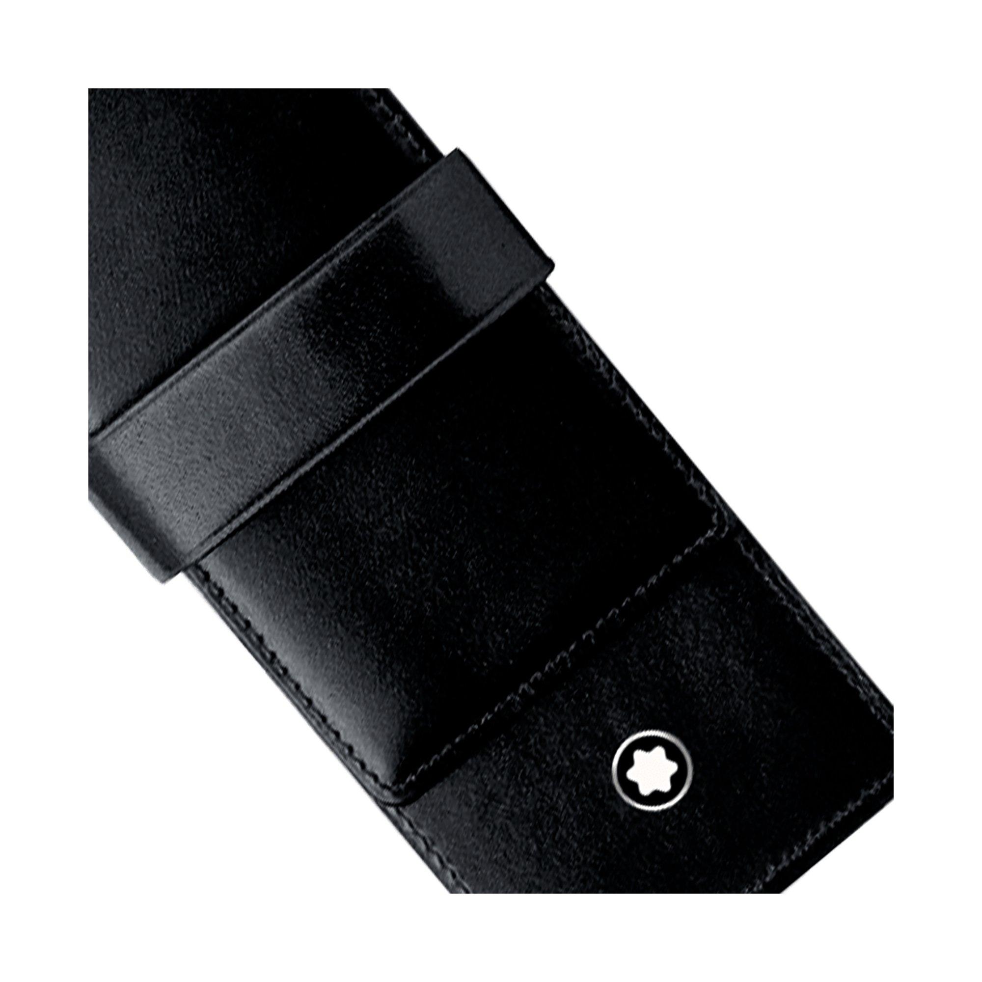 MONTBLANC Astuccio per 2 penne
 Meisterstück
 