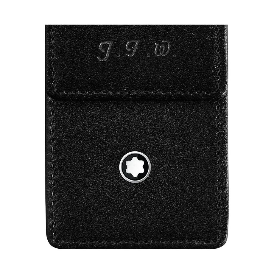 MONTBLANC Astuccio per 2 penne
 Meisterstück
 