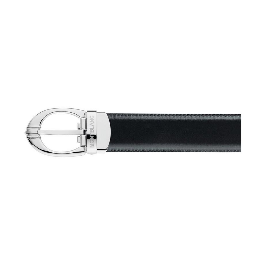 MONTBLANC Classic Line Leder Wendegürtel 