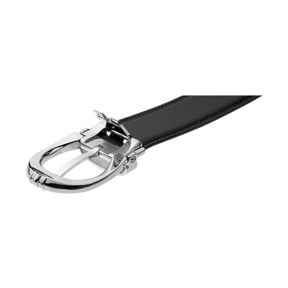 MONTBLANC Classic Line Leder Wendegürtel 