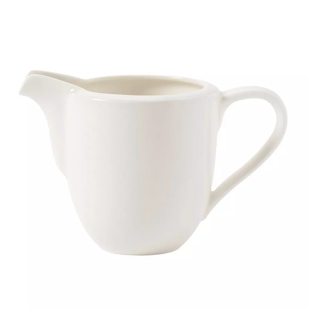 VILLEROY & BOCH Milchkännchen 0,28l For Me  weiss