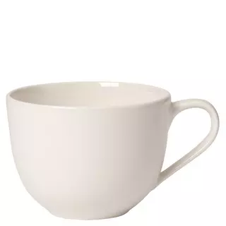 Villeroy & Boch For Me, Kaffee-Obertasse 0,23l For Me Weiss