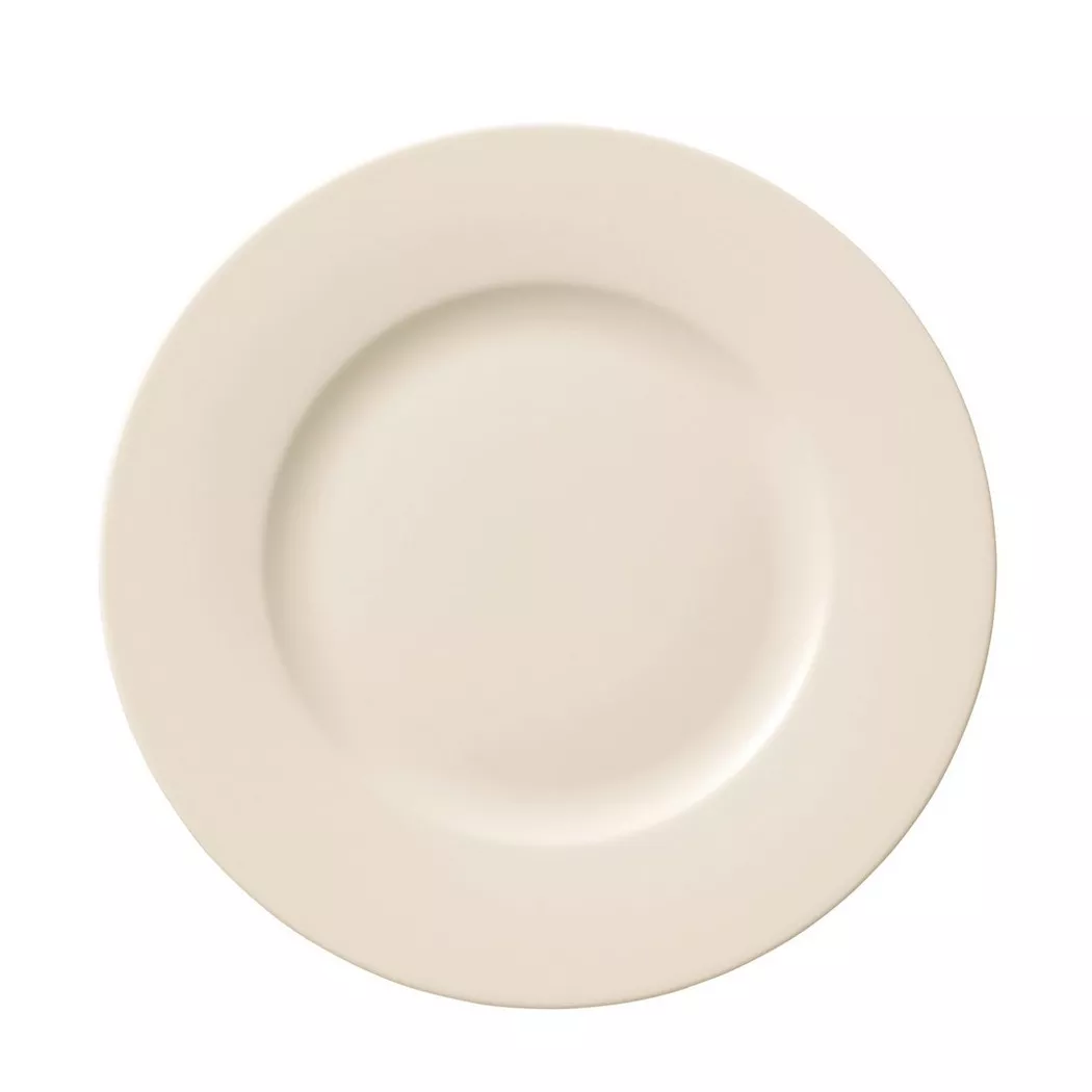 VILLEROY & BOCH Frühstücksteller 23cm For Me  weiss