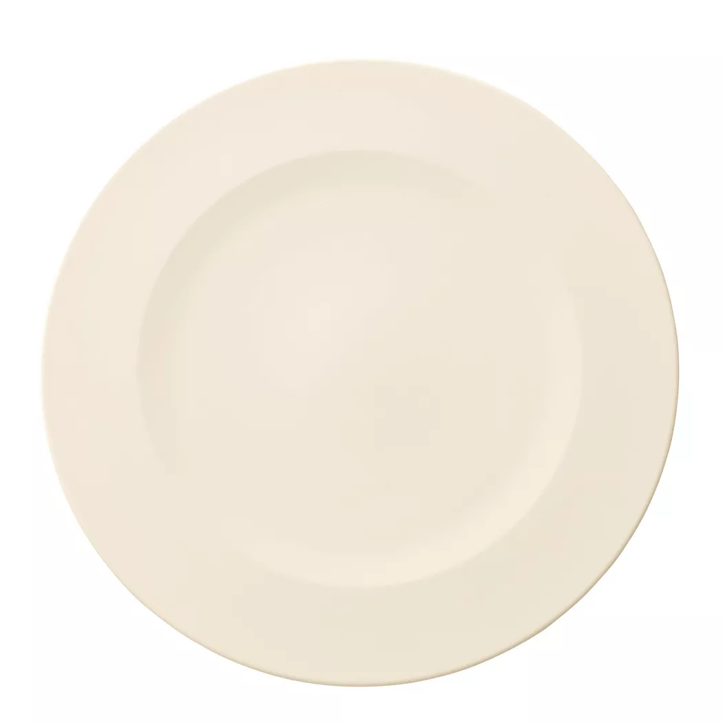 VILLEROY & BOCH Platzteller 32cm For Me  weiss