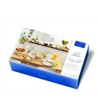 Villeroy & Boch For Me Teller, 4 Stück 