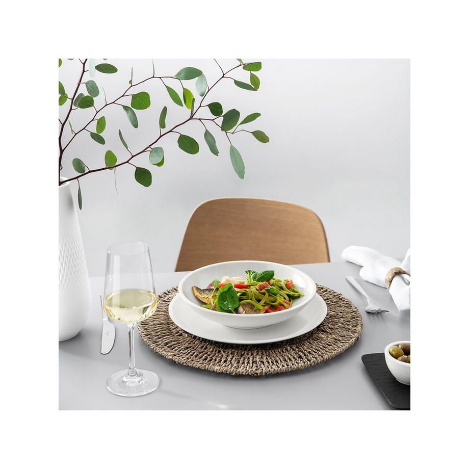 Villeroy&Boch Weissweinglas, 4 Stück Ovid 