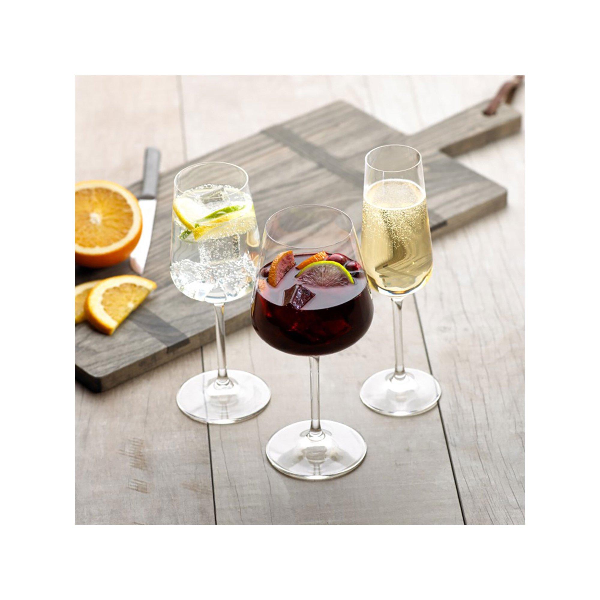 Villeroy & Boch Verres à vin blanc, 4 pièces Ovid 