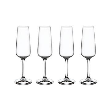 Sekltglas-Set 4-teilig