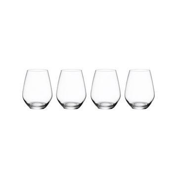 Verres à eau, 4 pièces