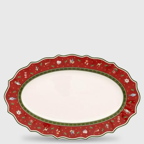 Villeroy & Boch Mittelgrosse Servierplatte Toy's Delight 