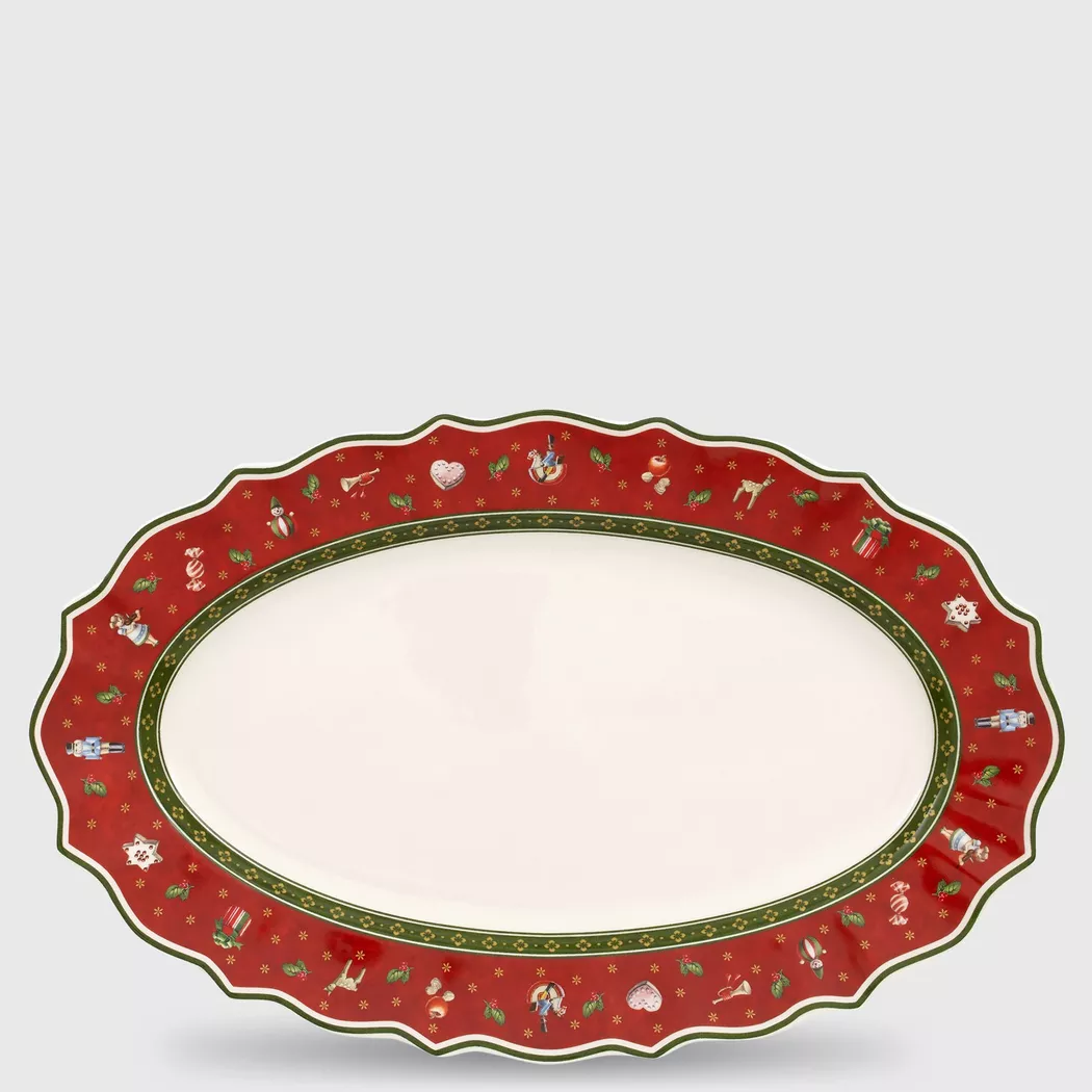 Villeroy & Boch Toys Delight Medium Serving Dish